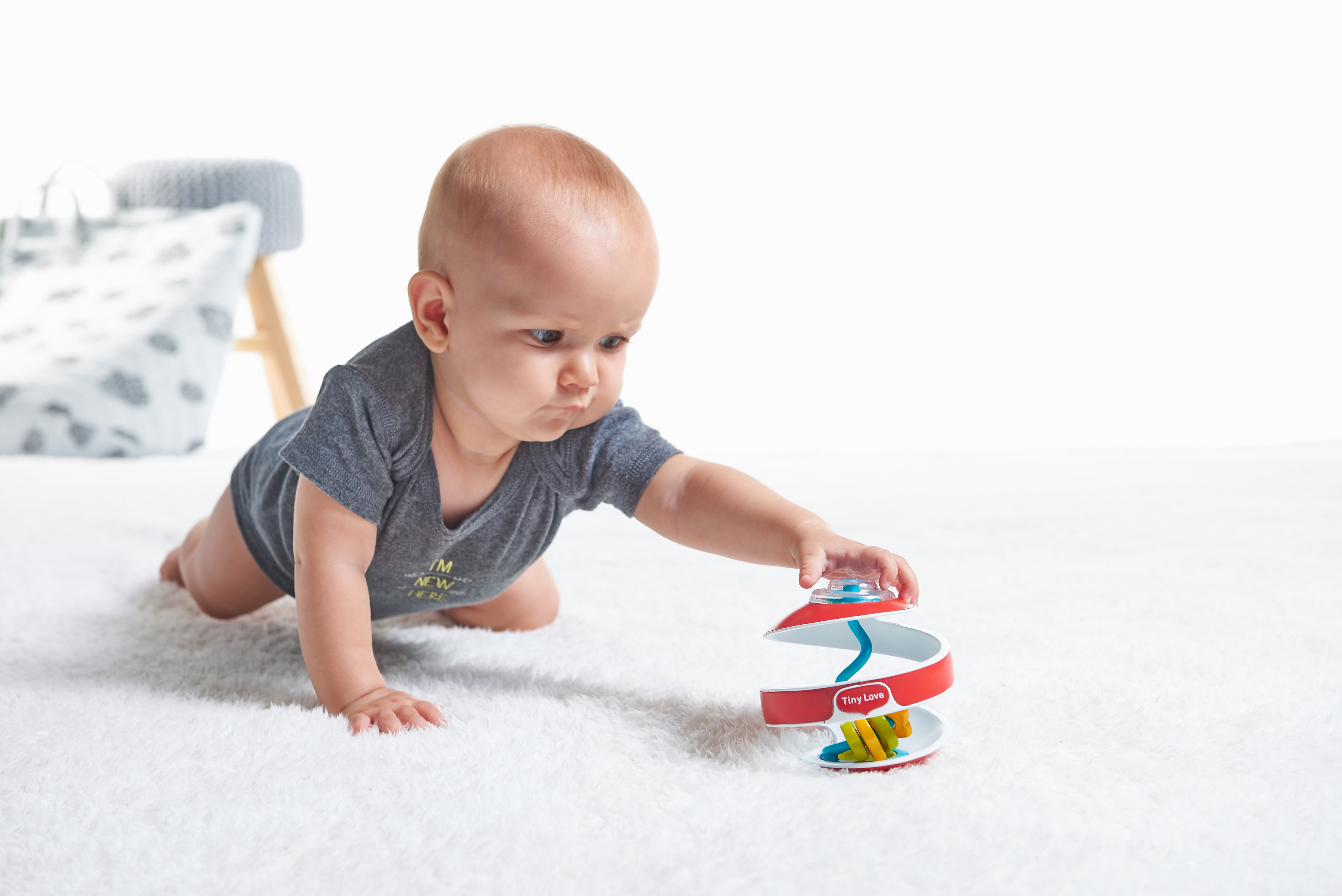 Why Baby Toys Are So Important For Development
