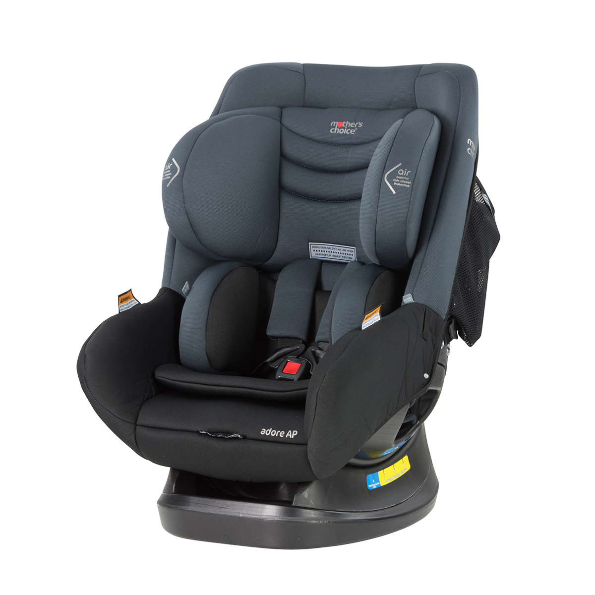 Everything You Need To Know About Extended Rear Facing In A Convertible Car Seat