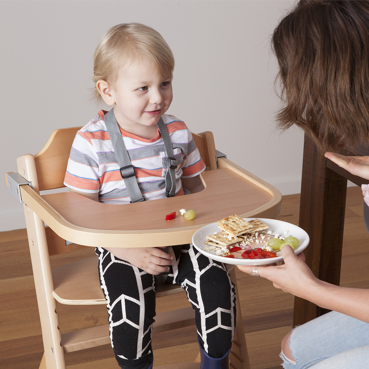 How To Choose The Best Baby High Chair