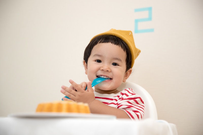 Choosing the right highchair for your child