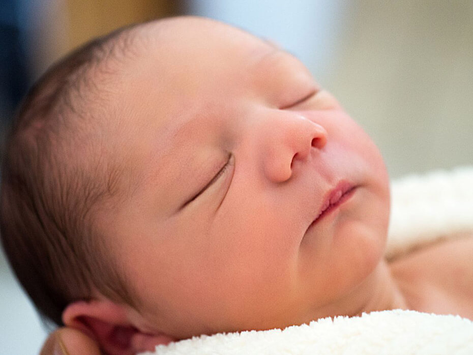 Travelling With a Newborn - 6 Things Not to Plan a Trip Without