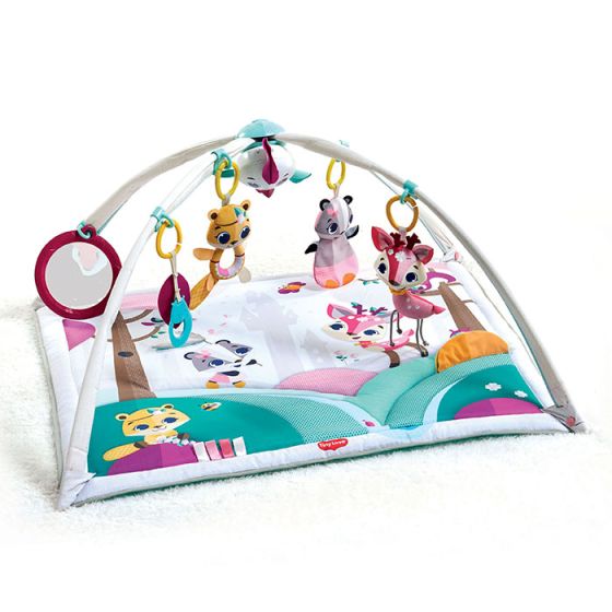 Mother's Choice Tiny Princess Tales Gymini Deluxe Playmat