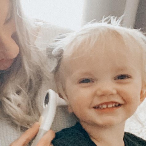 Mother's Choice Ear Otoscope